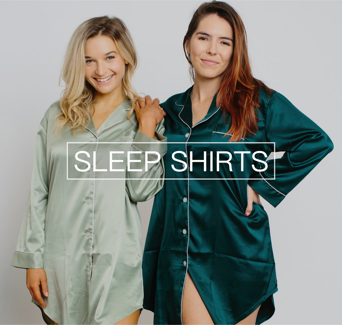 Sleepsation Belle Pyjama Shirt by Mey