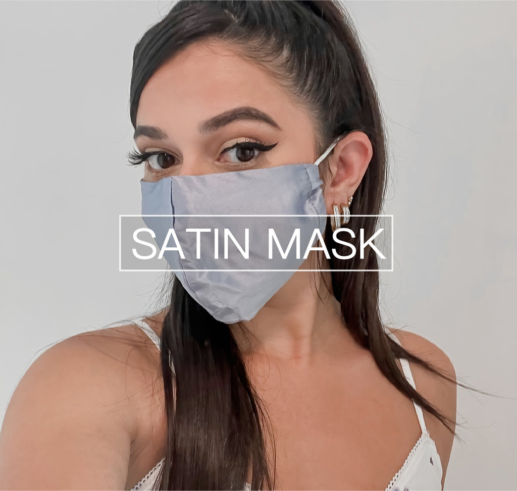 SATIN MASK