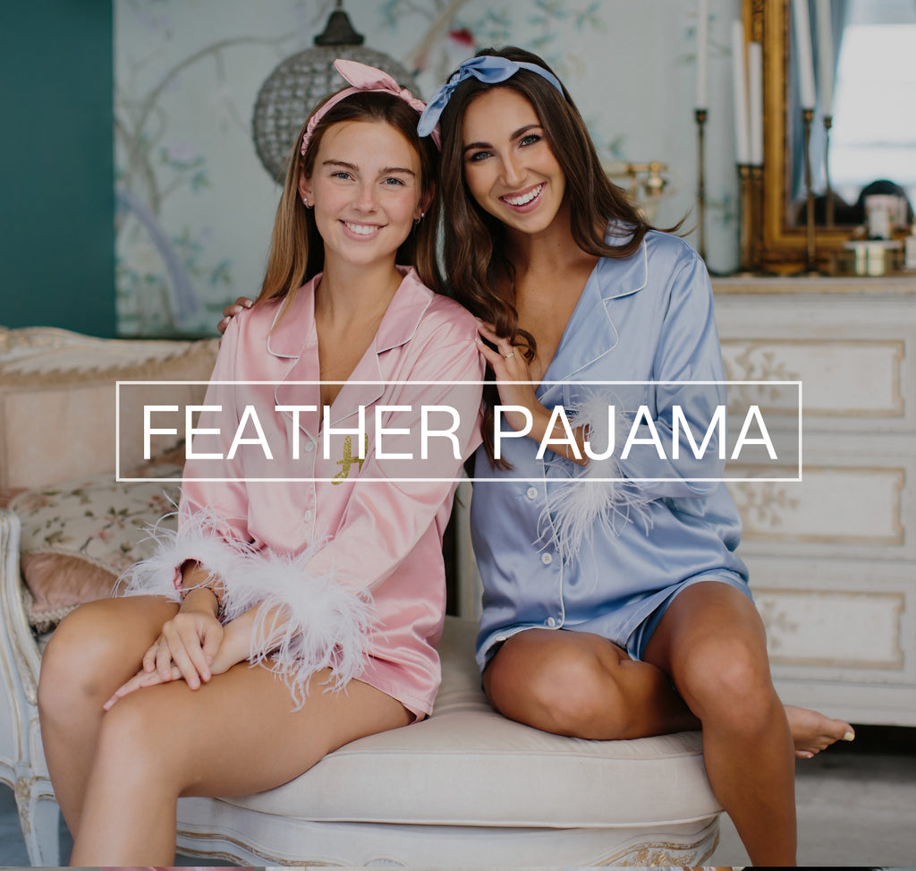 Feather Pajama